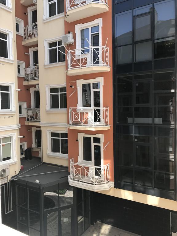 Apartment On Levanevskogo Odessa Exteriör bild